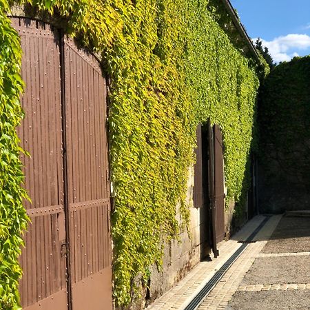 Le Domaine Du Haut Preau Saint-Palais-de-Negrignac ภายนอก รูปภาพ